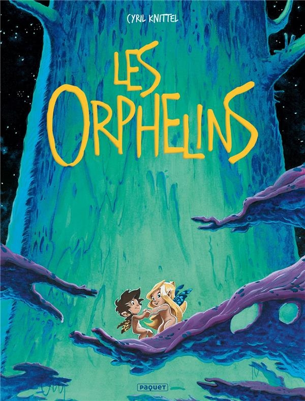 LES ORPHELINS: Intégrale