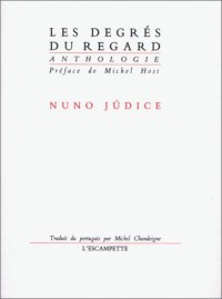 Les Degrés du regard : Anthologie
