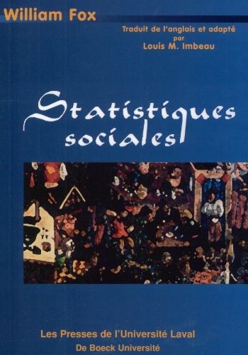 Statistiques sociales