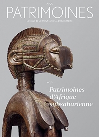 Patrimoines n°16: Revue de l'Institut national du patrimoine