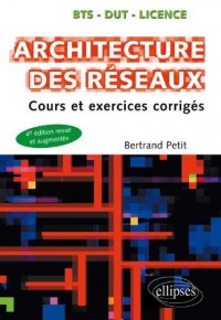 Architecture des Réseaux Cours et Exercices Corrigés