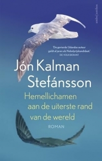 Hemellichamen aan de uiterste rand van de wereld