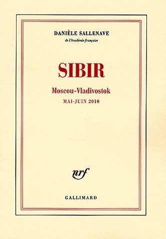 Sibir: Moscou-Vladivostok (mai-juin 2010)