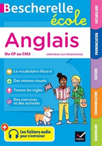 Bescherelle école anglais