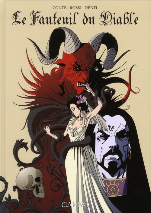Le Fauteuil du Diable