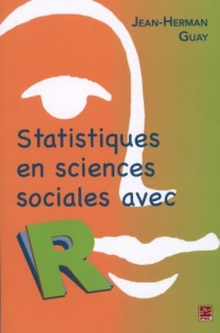 Statistiques en Sciences Sociales avec R