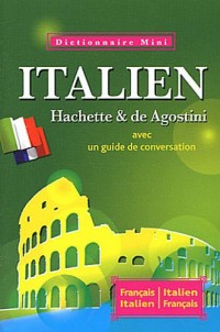 Dictionnaire mini français-italien et italien français