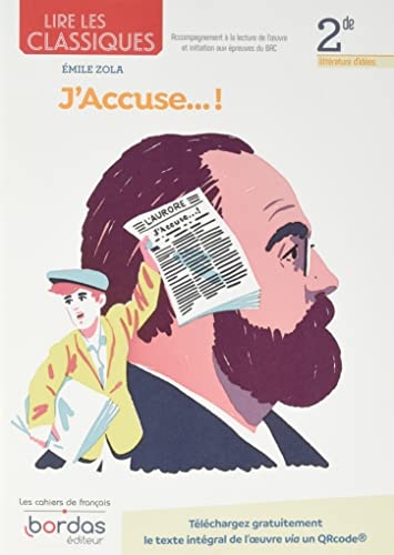 Lire les classiques - J'accuse d'Emile Zola