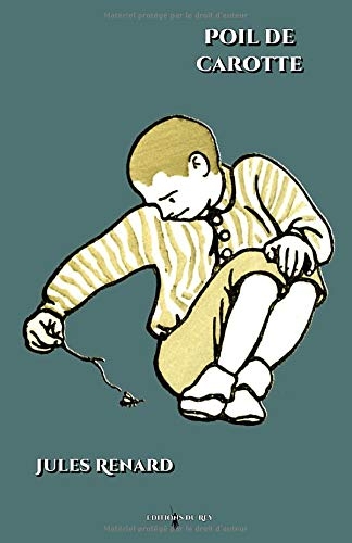 Poil de carotte: - Edition illustrée par 51 dessins de Vallotton