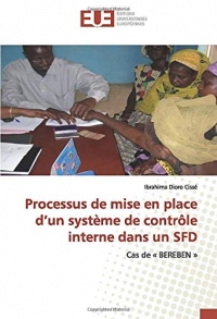 Processus de mise en place d’un système de contrôle interne dans un SFD: Cas de « BEREBEN »