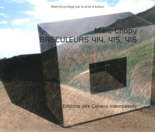 Basculeurs 414, 415, 416