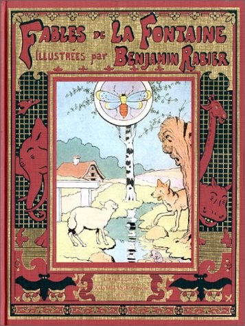 Les Fables de La Fontaine