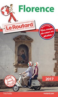 Guide du Routard Florence 2017