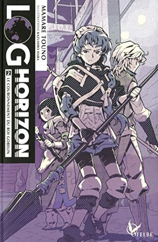 Log horizon - tome 2 (2)