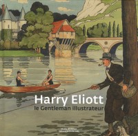 Harry Eliott, le Gentleman illustrateur