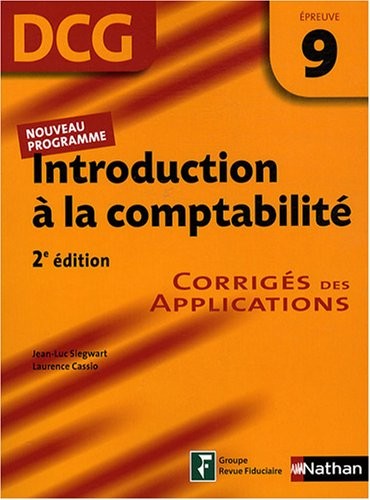 INTRODUCTION COMPTA EPR 9 DCG