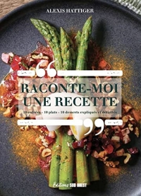 RACONTE-MOI UNE RECETTE