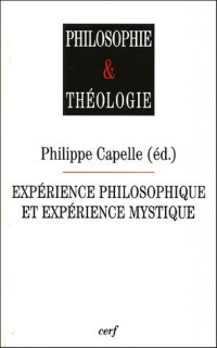 Expérience philosophique et expérience mystique