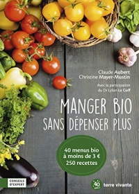 Manger bio sans dépenser plus