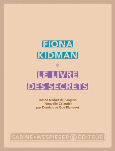 Le livre des secrets