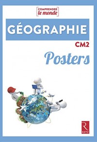 Posters Géographie CM2