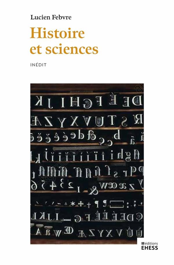Histoire et sciences