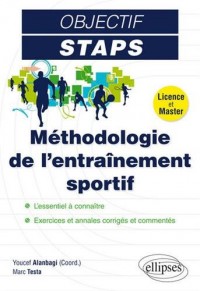 Méthodologie de l'Entraînement Sportif