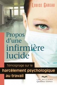 Propos d'une Infirmiere Lucide