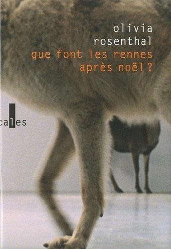 Que font les rennes après Noël ?