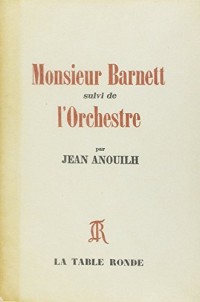 Monsieur barnett/orchestre