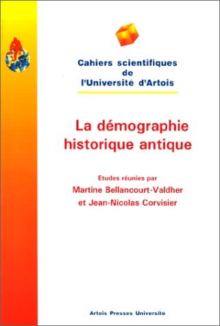 La Démographie historique antique