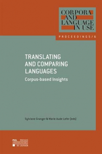 Translating and Comparing Languages: Corpus-based Insights