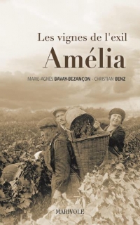 Amelia - les Vignes de l'exil