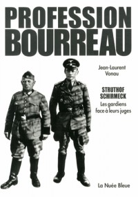 Profession Bourreau
