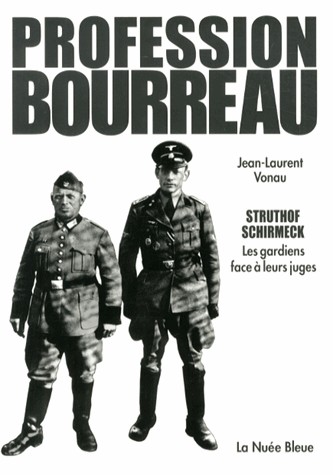 Profession Bourreau