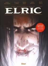 Elric - Tome 02 - Edition spéciale: Stormbringer
