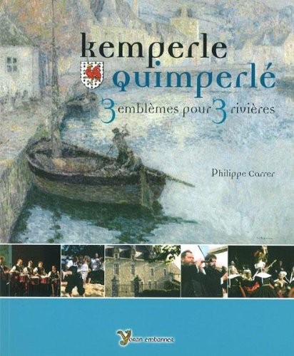 Quimperlé 3 emblèmes pour 3 rivières