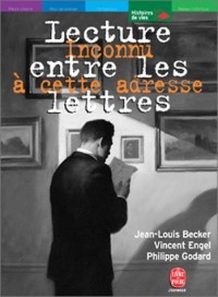 Inconnu à cette adresse : Lecture entre les lettres