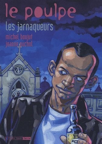 Le Poulpe - tome 16 Les jarnaqueurs (16)