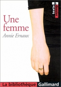 Une femme