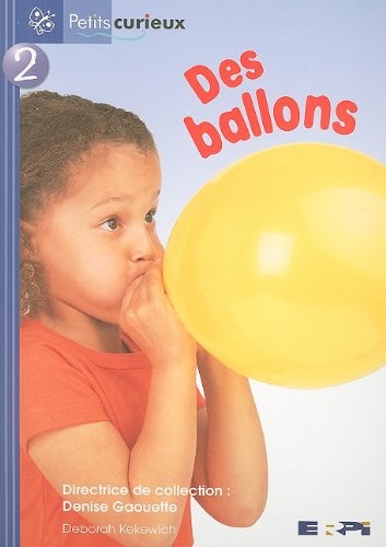Des Ballons = Balloons
