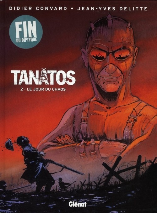 Tanatos, Tome 2 : Le jour du chaos