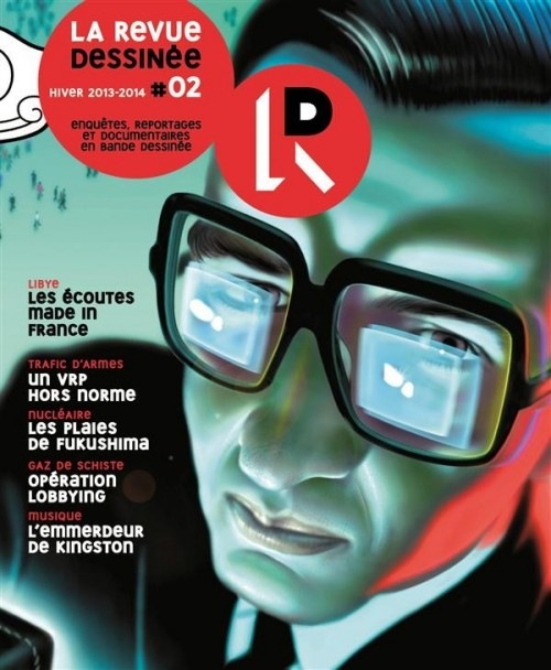 La Revue Dessinée Nº02