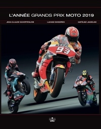 L'année Grand prix moto