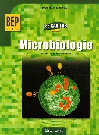 Microbiologie BEP CSS 2e et Tle