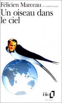 Un oiseau dans le ciel