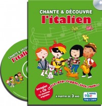 Chante et Découvre l'italien