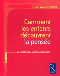 Comment les enfants découvrent la pensée : La 