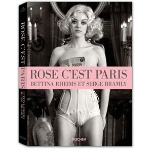 Rose c'est Paris