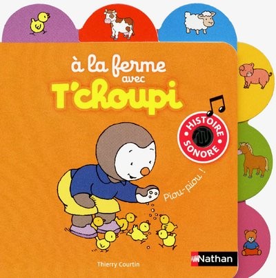 À la ferme avec T'choupi (01)